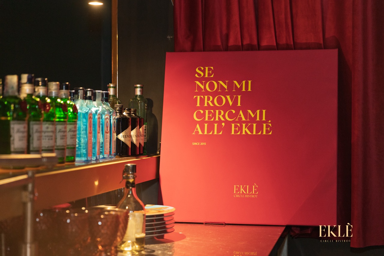 L'identità di Ekle